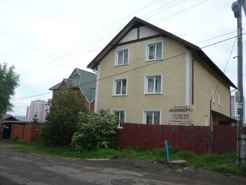 Гостиный Дом Люкс: фото 6