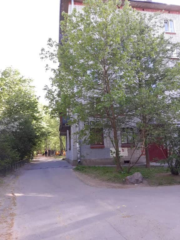 Kvartira V Tsentre V Sestroretska Apartments: фото 4