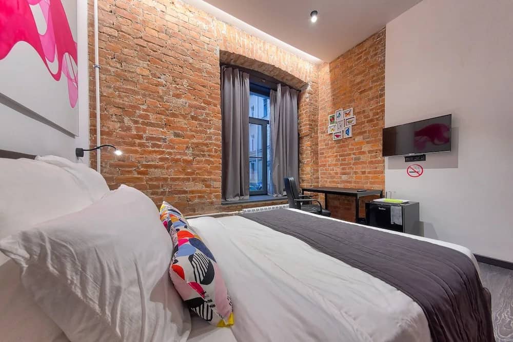 New Horizon Mariinskii Rooms: фото 4
