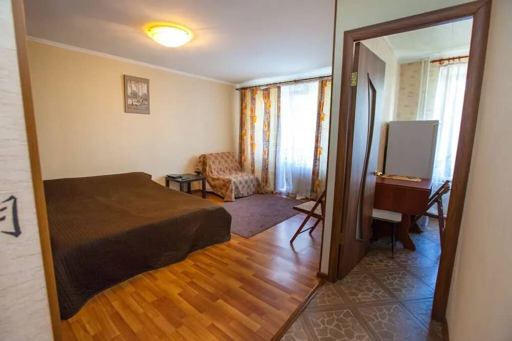 Brusnika Apartment Serpukhovskaya 3: фото 4