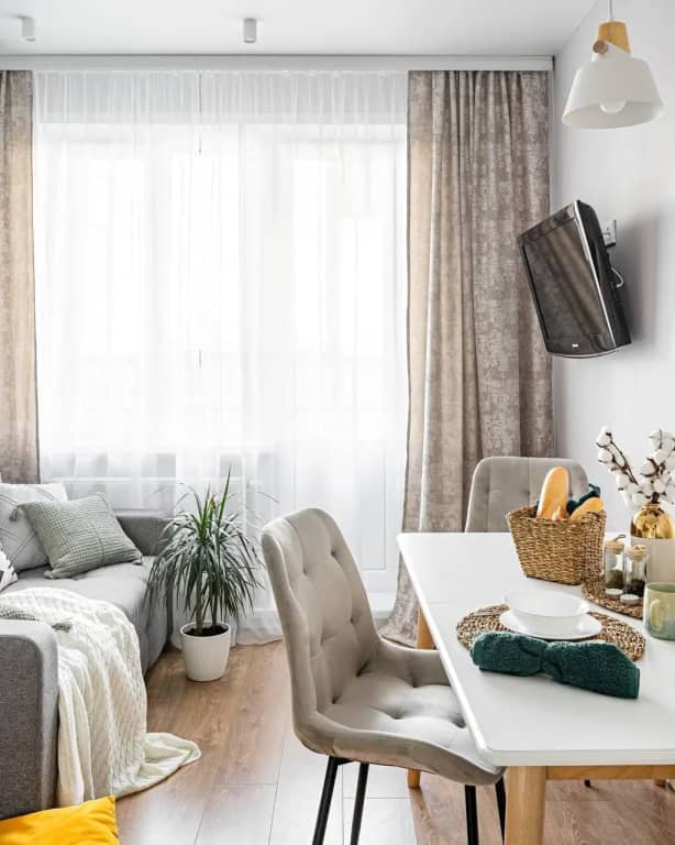 Апартаменты на улице Аделя Кутуя 110Д корпус 3: фото 5