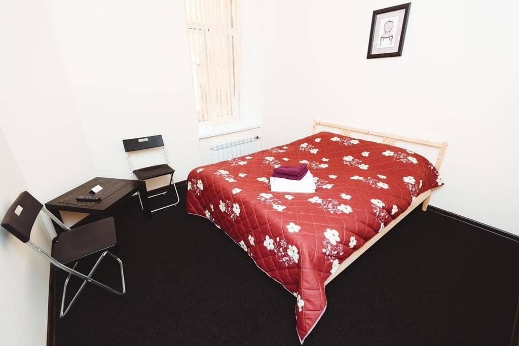 Меблированные комнаты SuperHostel на Суворовском пр 20 : фото 5