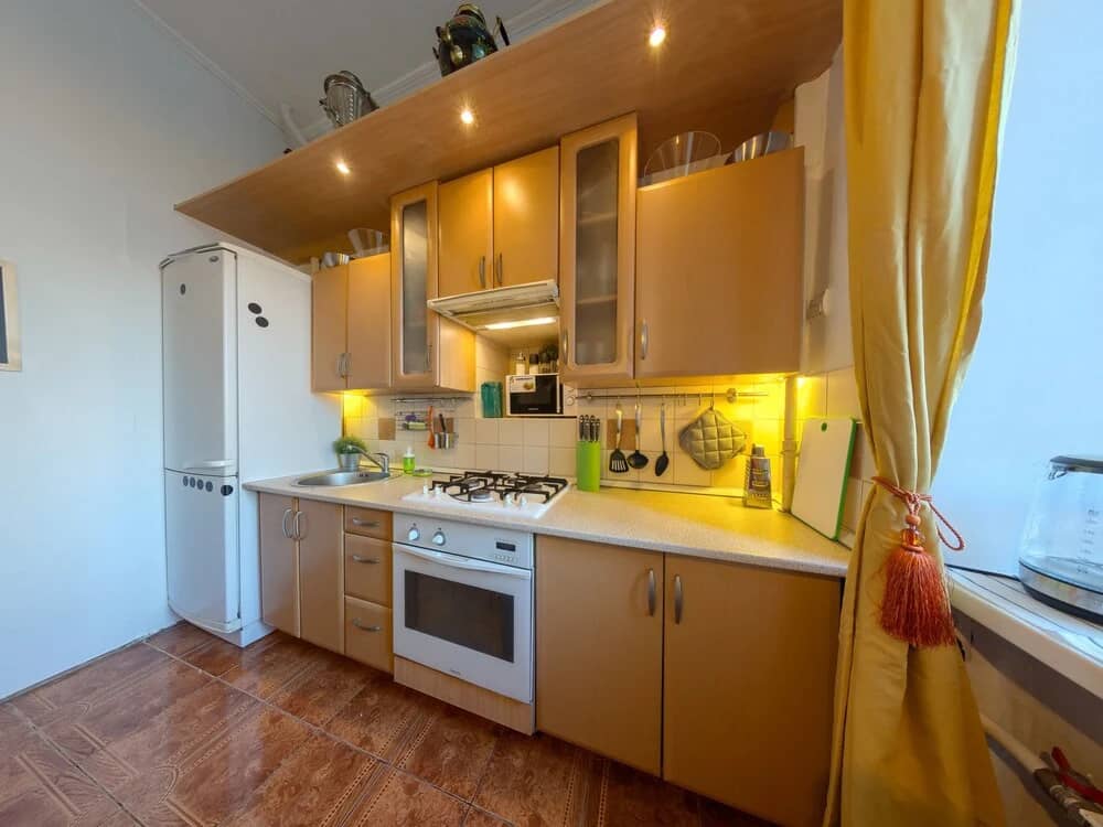 Apartment on Kamennoostrovskiy p17: фото 5