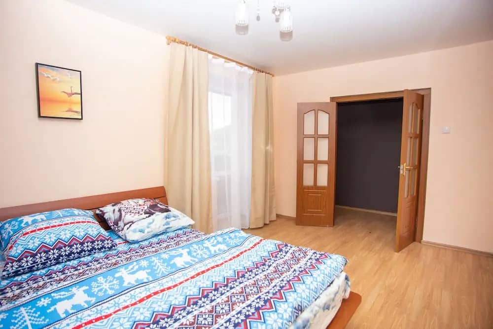 Apartment On Allilueva St 12A 72: фото 4