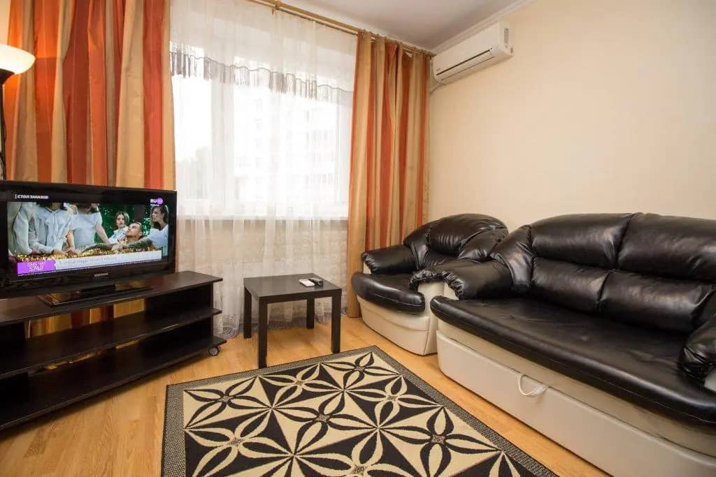 Apartment on Yartsevskaya: фото 7