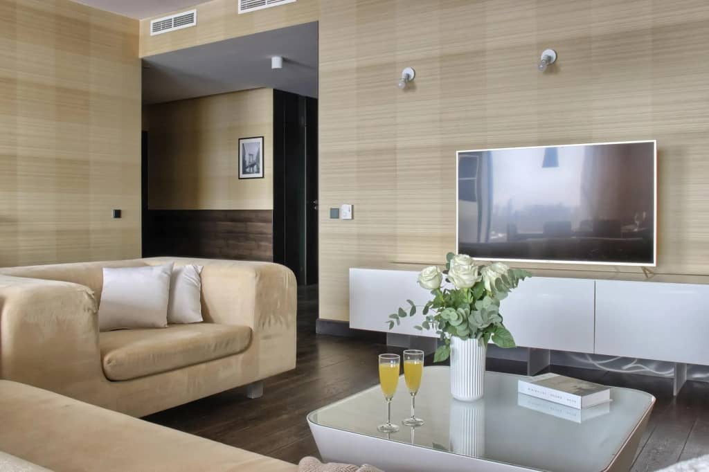 MyHome YourHome (МайХоум ЙоХоум) на набережной Песочная: фото 7