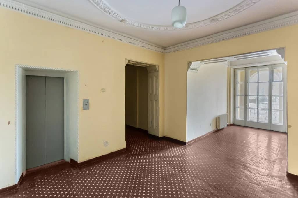Apartamentyi Smolenskaya Naberezhnaya 5/13: фото 6