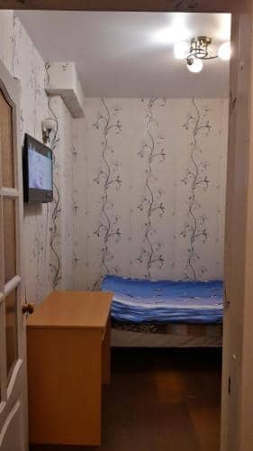 Room in Apartment on Komsomolskaya: фото 6