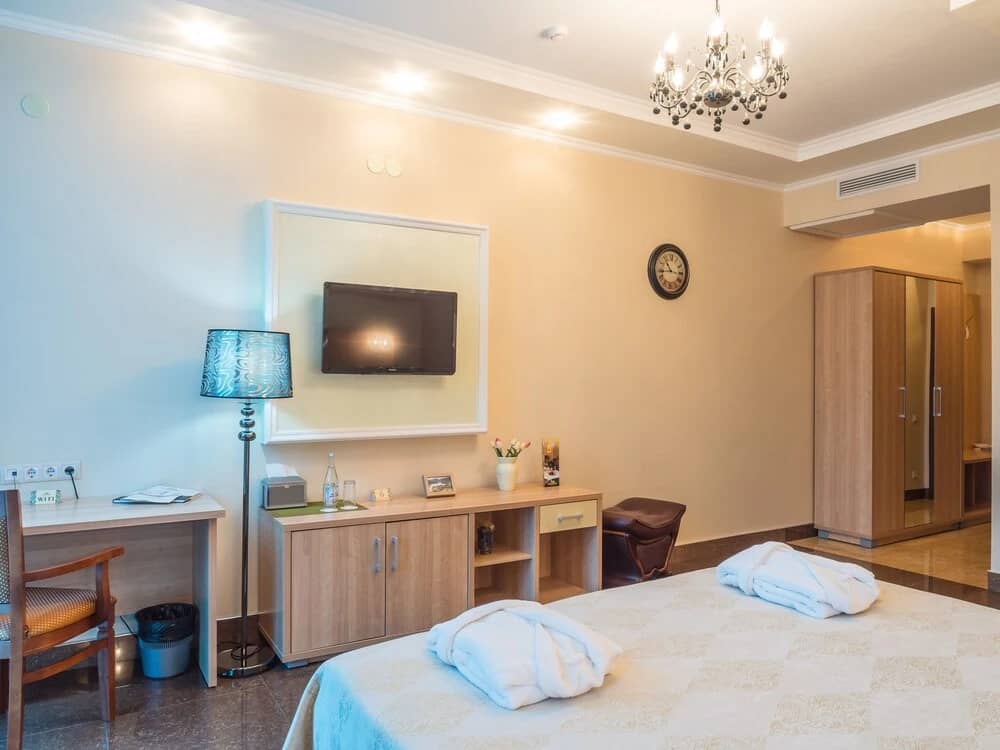 Donskaya Roscha Park Hotel: фото 6