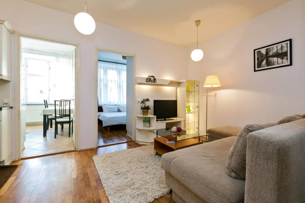 GMApartments (ДжиЭмАпартментс) на переулке Камергерский: фото 7