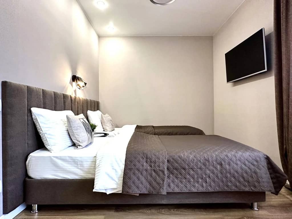 Апартаменты An Apart hotel (Эн Апарт Хотэл): фото 6
