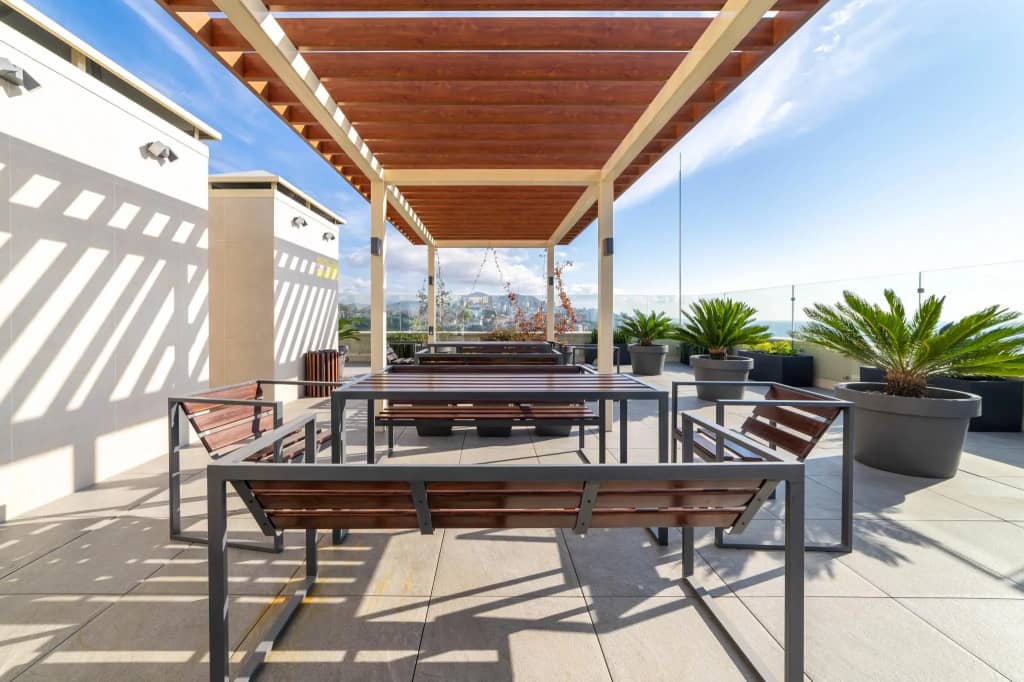 Deluxe ZhK Metropol 16 Flat: фото 4