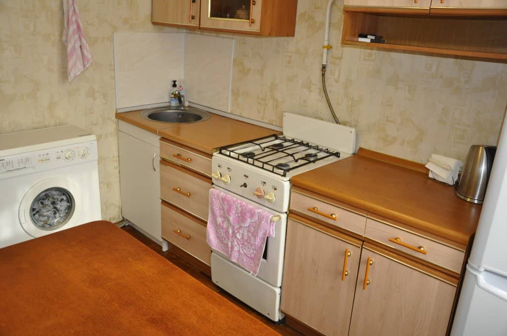 U Metro Dinamo Apartments: фото 5