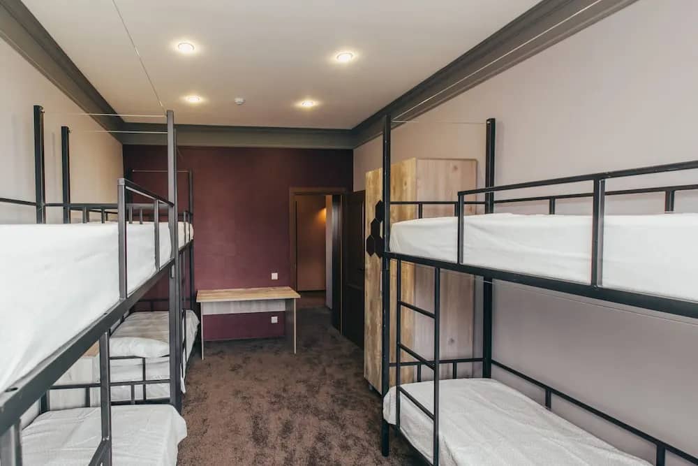 Carlson hotel and hostel: фото 5