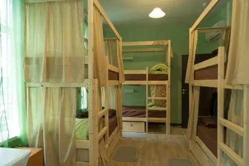 Жилые помещения Nicehostel: фото 4