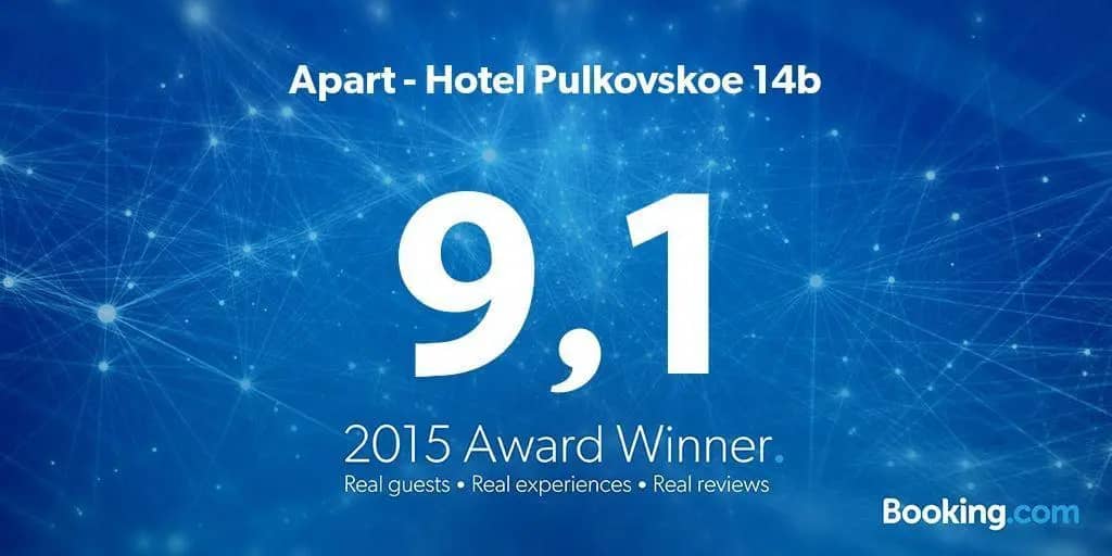 Apart Hotel Pulkovskoe 14b: фото 4