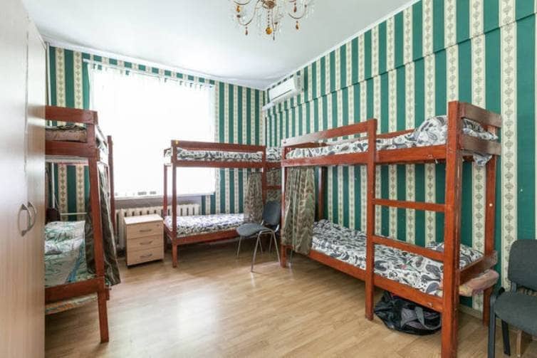 Lenskaya Hostel: фото 7
