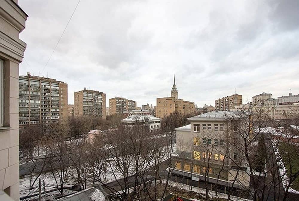 Улучшенные апартаменты «Apartlux Дорогомиловская 4»: фото 7