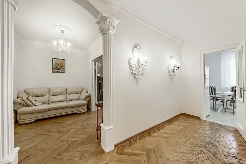 Апартаменты Prime Host на Олимпийском: фото 7