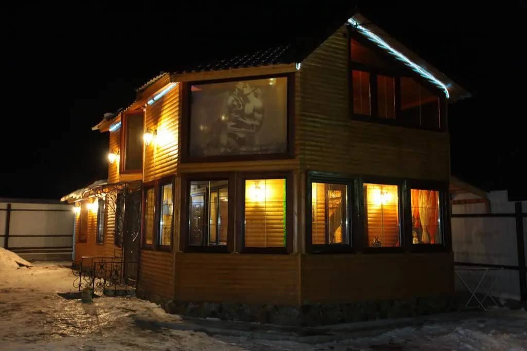 Guest House&Hostel Nikolina Usadba: фото 5