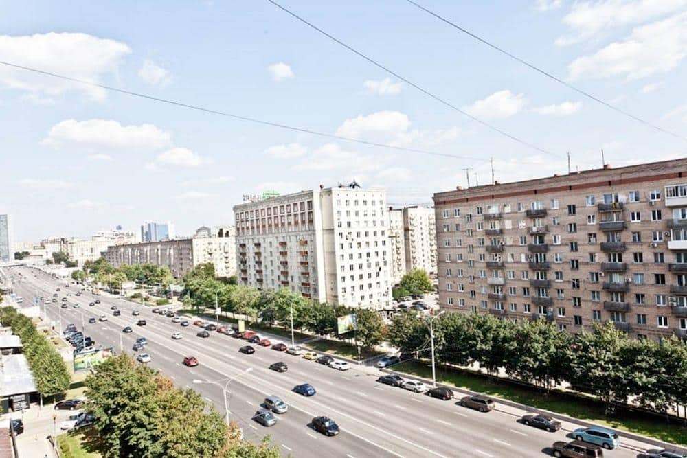 Apartments Kievskaya : фото 4