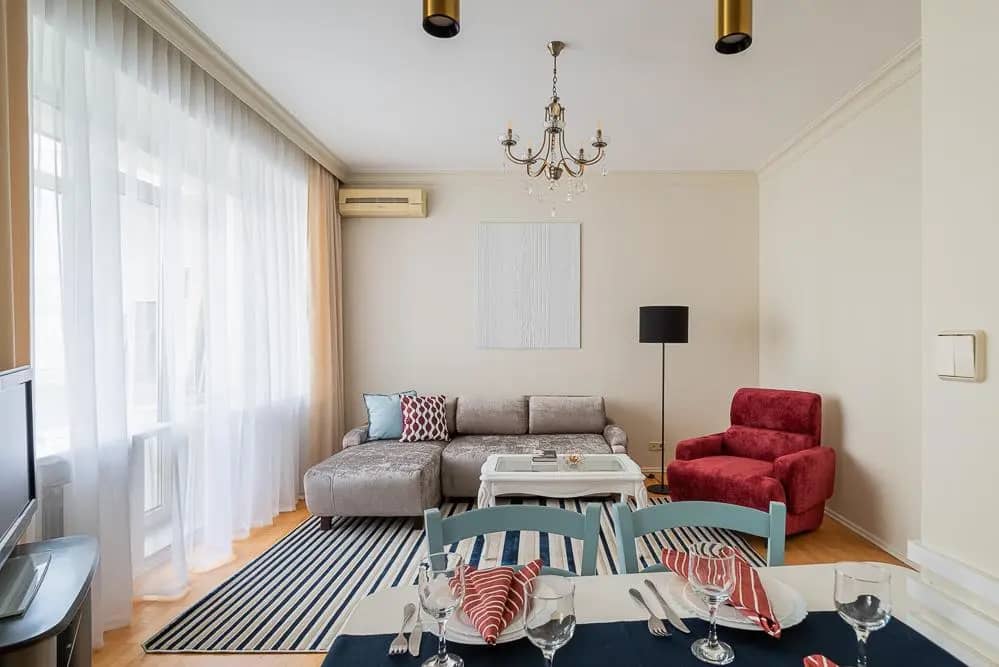 Kvart-Hotel (Кварт-Отель) на переулке Старопименовский: фото 6