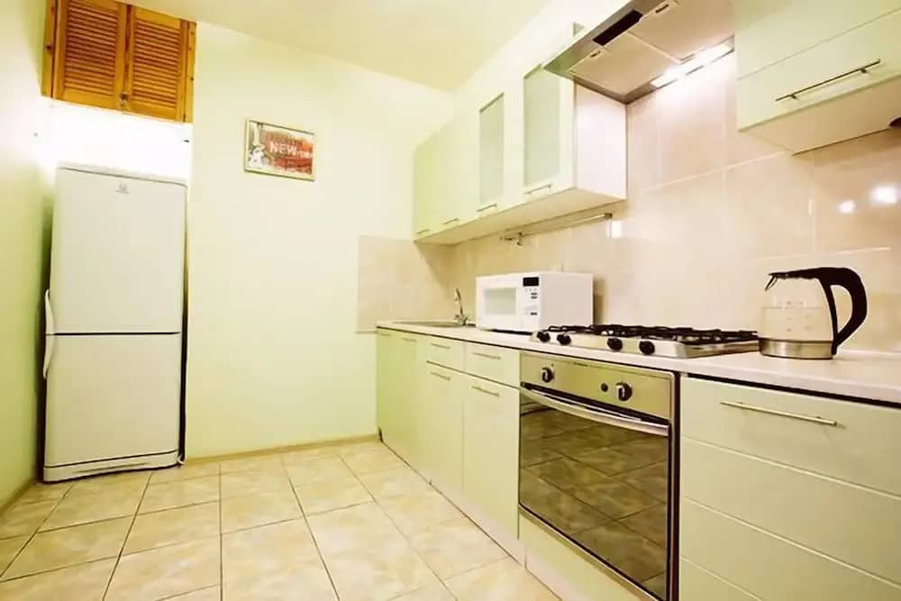 Улучшенные апартаменты «ApartLux Смоленская»: фото 7