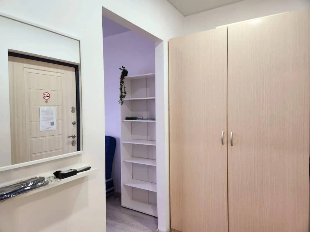 Runway Apartments на улице Южнодомодедовская 17: фото 5