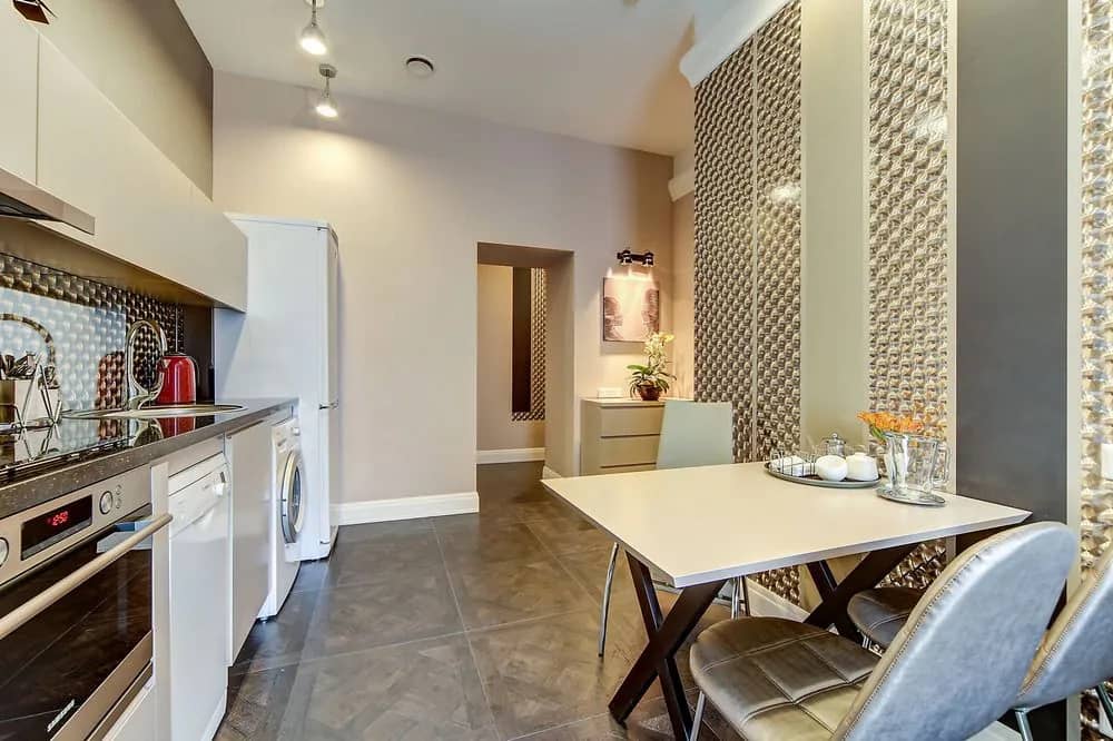 Zolotoy Treugolnik Apartments: фото 4
