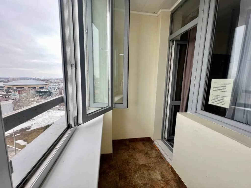 ApartKazan (АпартКазань) в ЖК Клевер Хаус: фото 6