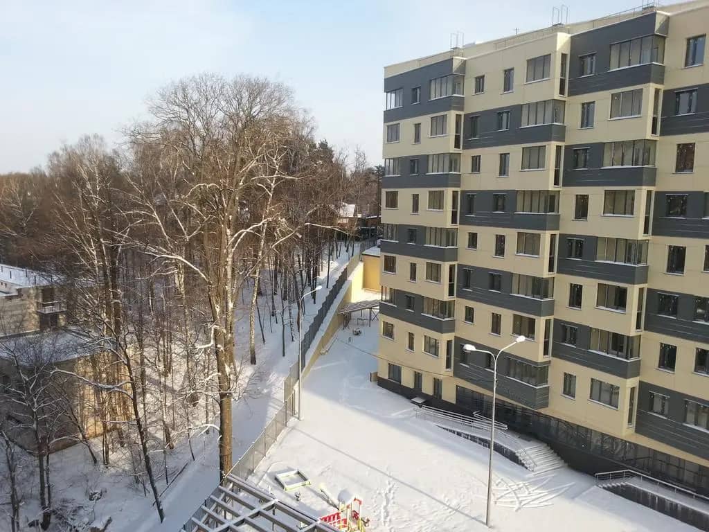 MS Apartments Khimki on Leninsky Prospekt : фото 7