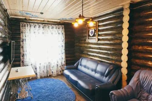 Banny Dvor V Poddubnom Baza Otdykha: фото 4