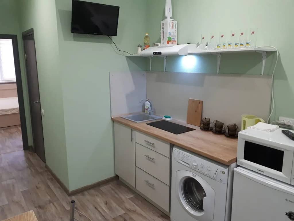 Aday Apartments (Эдэй Апартаменты) на улице Радищева 105: фото 4