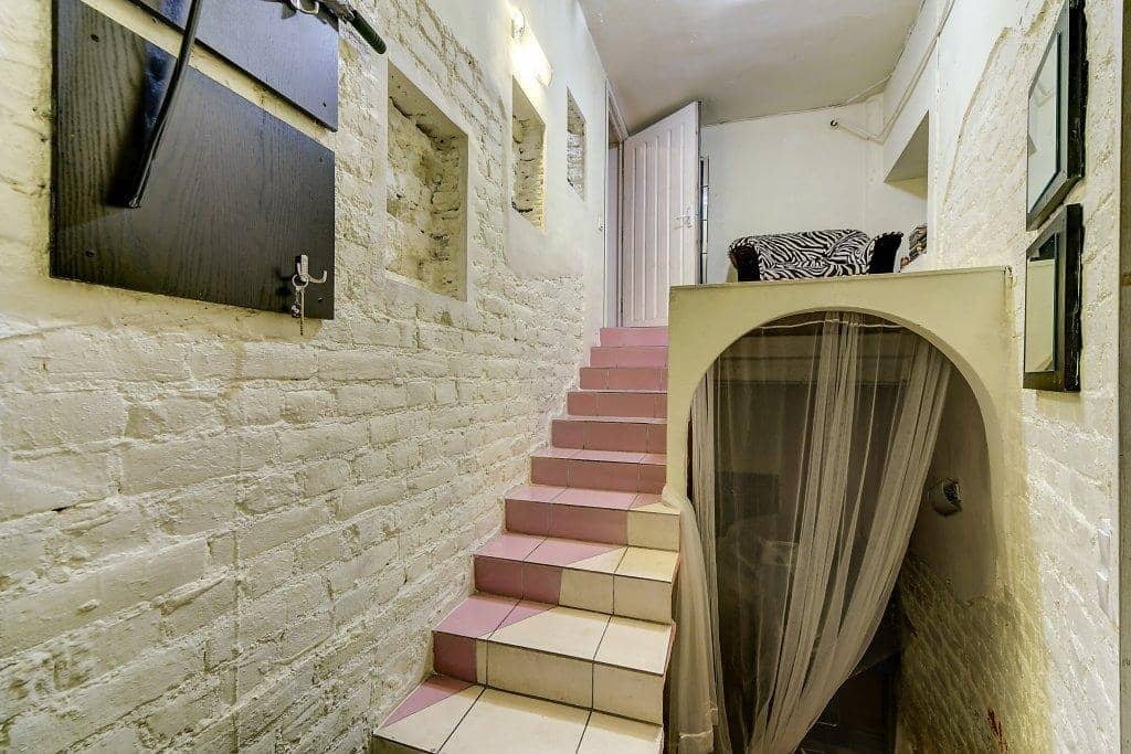 Kvartira Naberezhnaya Reki Fontanki Apartments: фото 7