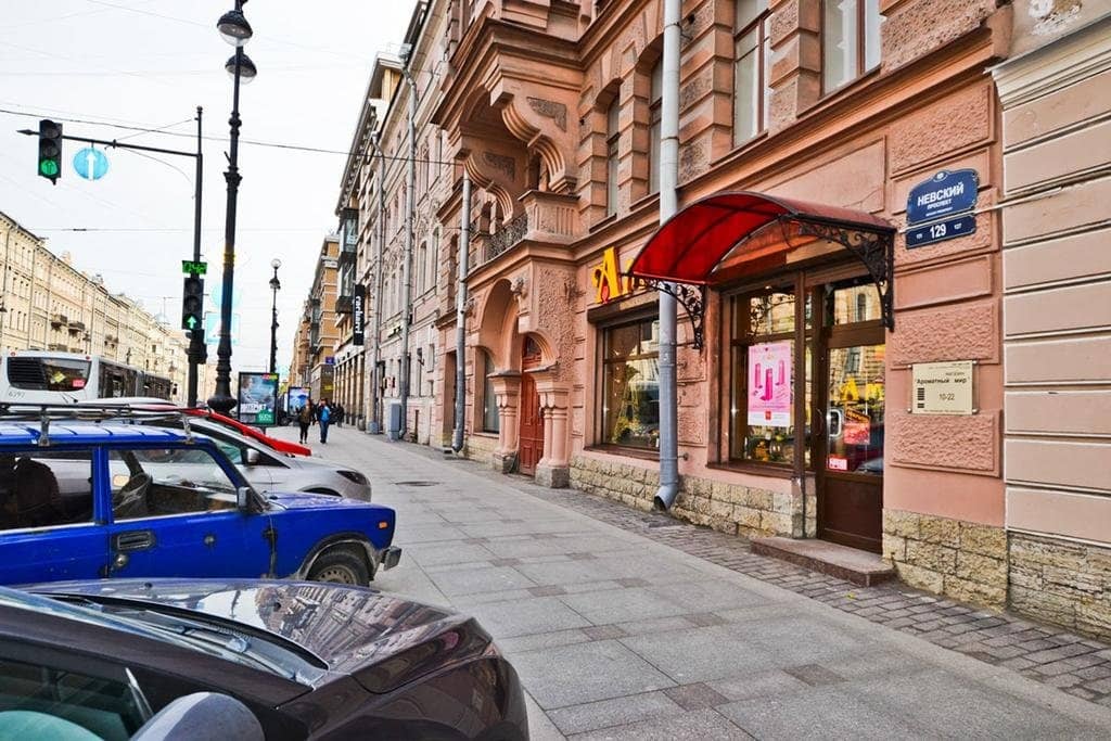 Apartments Nevskiy 129: фото 7