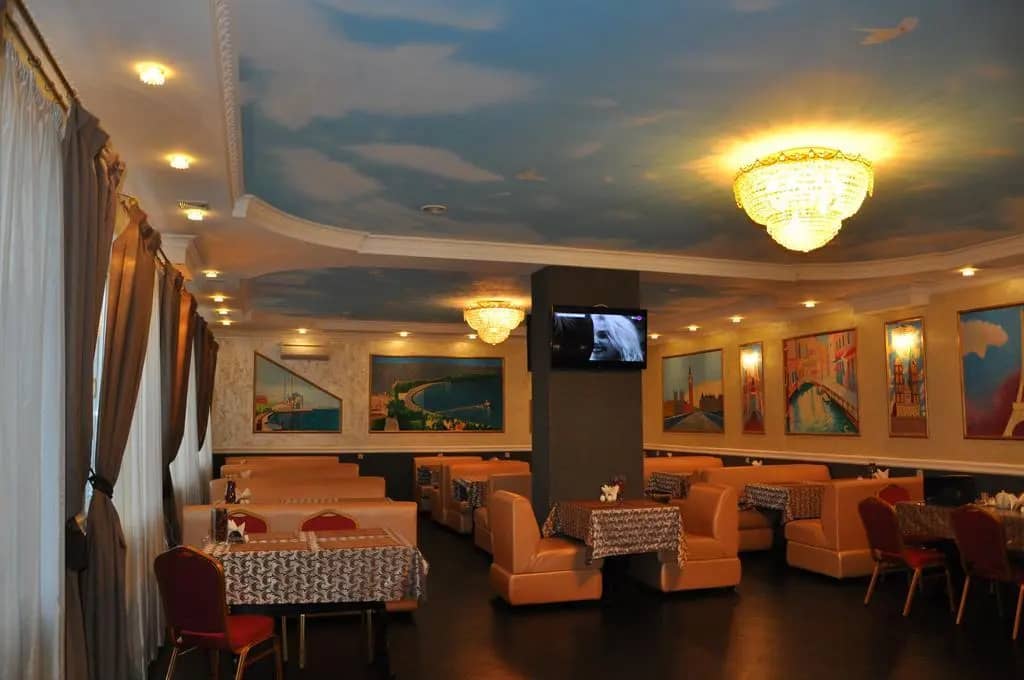 Friend`s House Hotel: фото 4
