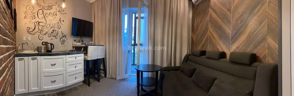 Loft (Лофт) на Шаумяна: фото 4