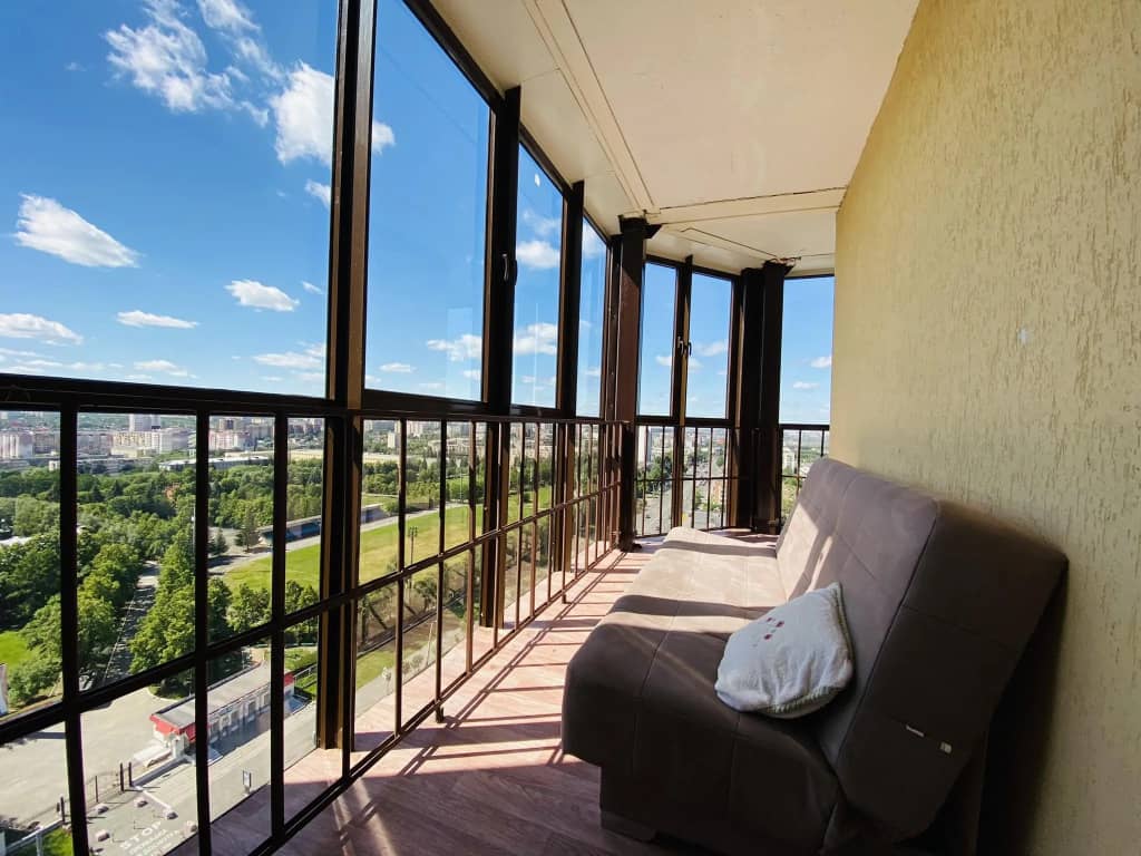 InnHome Apartments (ИннХоум) на проспекте Свердловский: фото 7