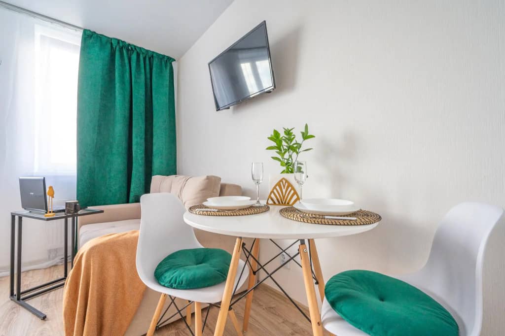 Green apart (Грин апарт) на улице Академика Парина 43: фото 5