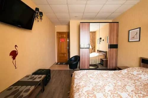 Меблированные комнаты Adem Inn: фото 4
