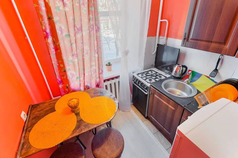 Apartment On Komsomolsky Prospekt 34: фото 5
