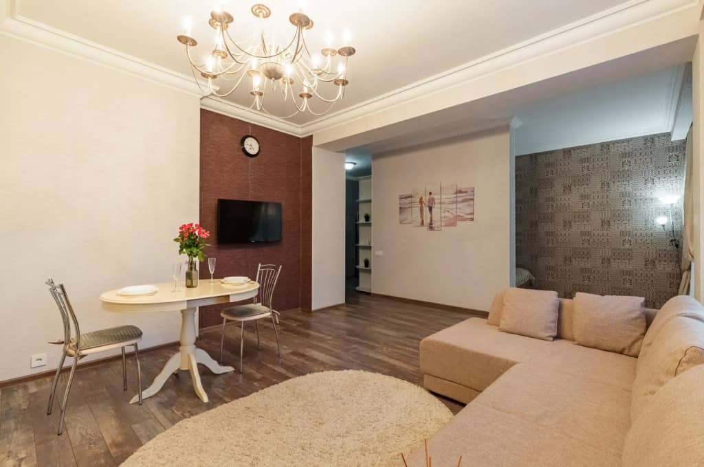 Tolstoy Apart (Толстой Апарт) на проспекте Ленина 19: фото 7