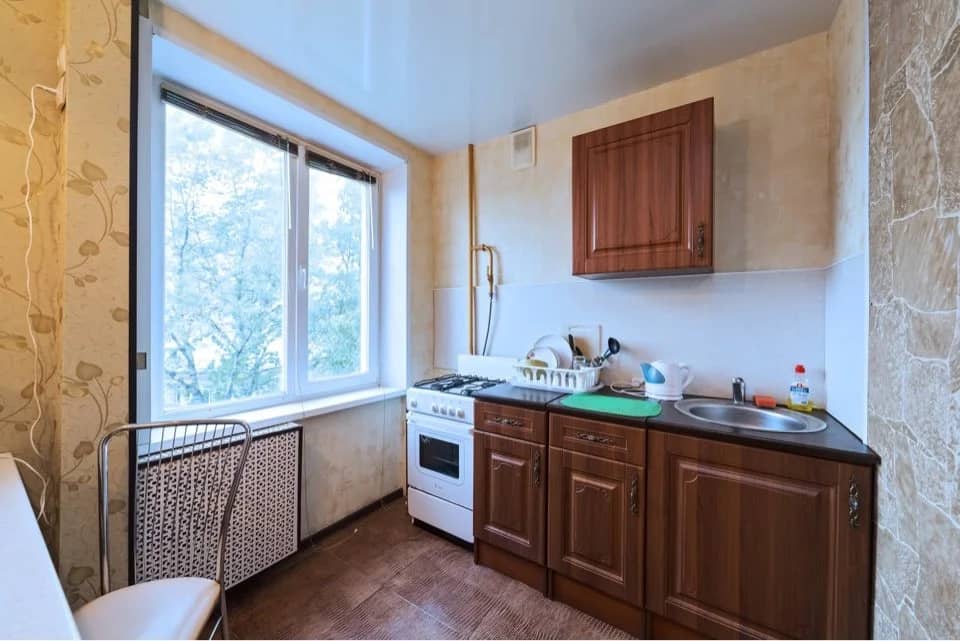 Apartment On V Krasnoselskaya 24: фото 4