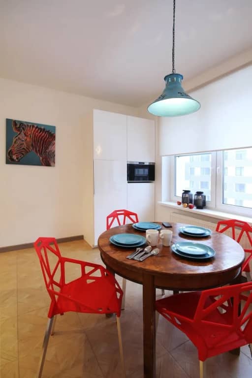 CoHome Stylish Apartment: фото 5