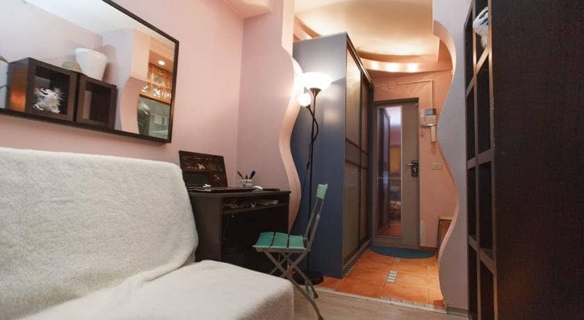 Hostel Na Preobrazhenke Tut Zhivut: фото 6