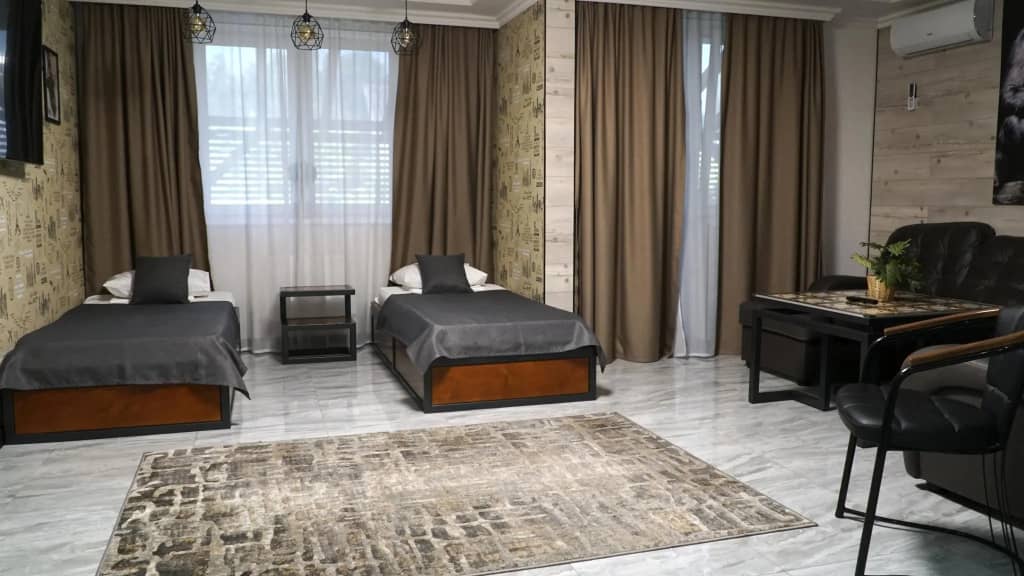 Giorgio-Haylaz-Home Апарт (Краснодар): фото 6