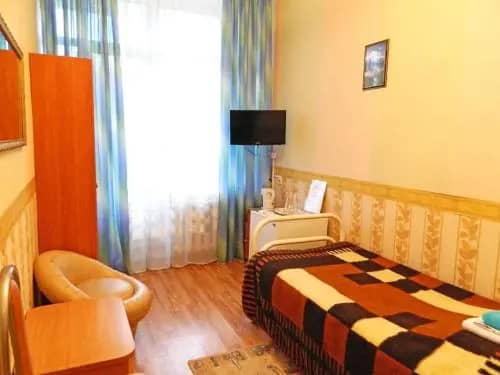 Sanative hotel Zouz: фото 7