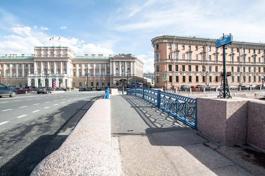 GorodRek near St. Isaac's Cathedral: фото 4