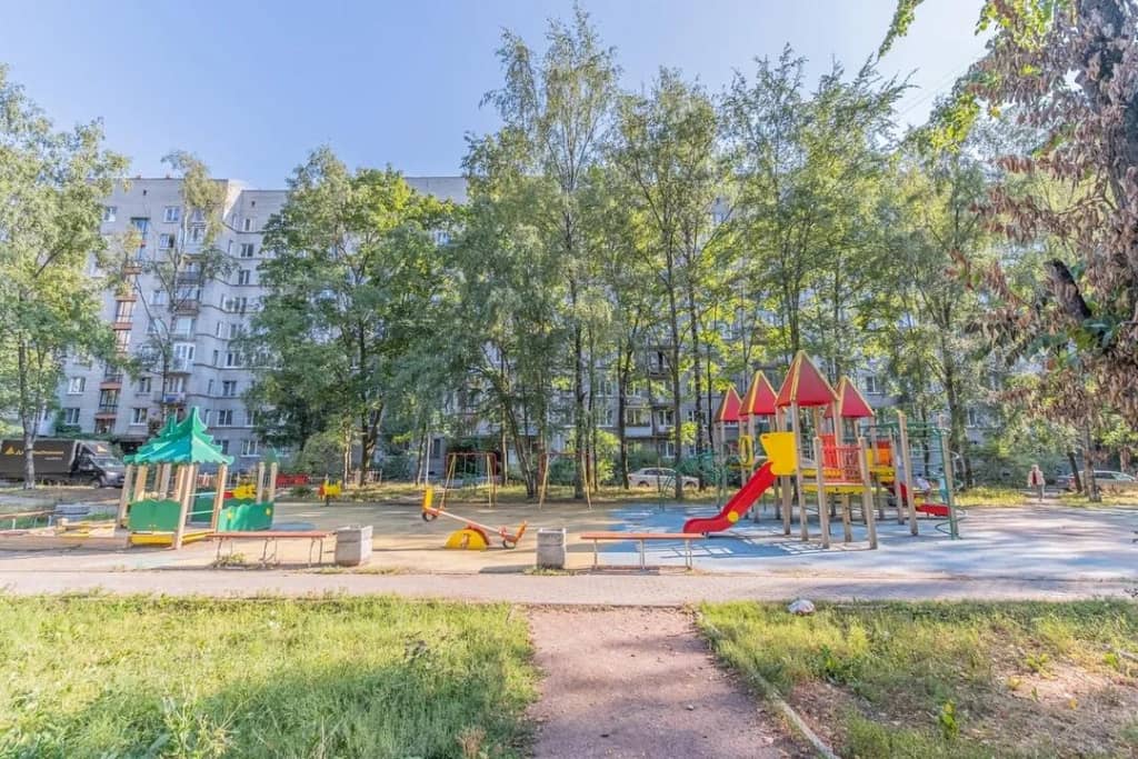 Апартаменты на улице Пулковская 9/2: фото 7