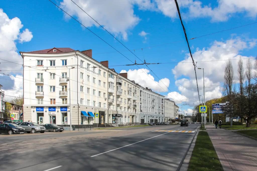 Апартаменты на проспекте Мира: фото 4